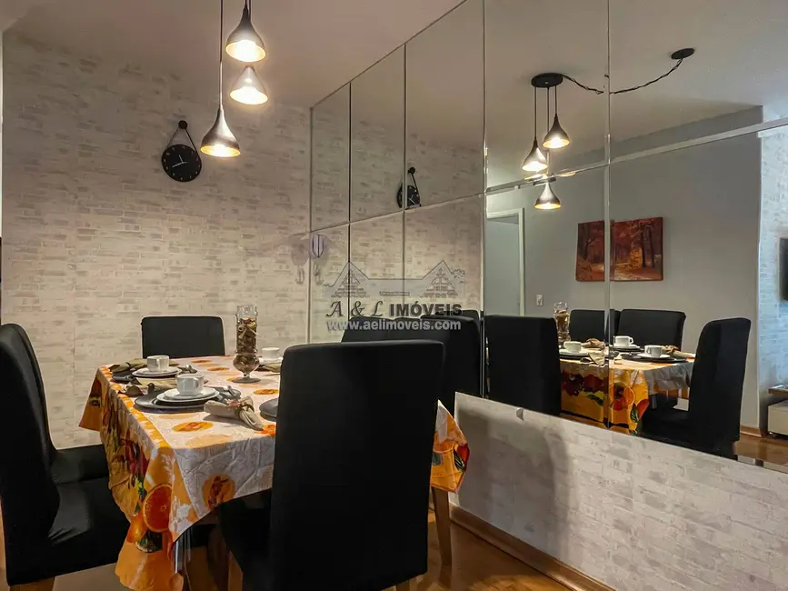 Foto 5 de Apartamento com 2 quartos à venda, 63m2 em Campos Do Jordao - SP