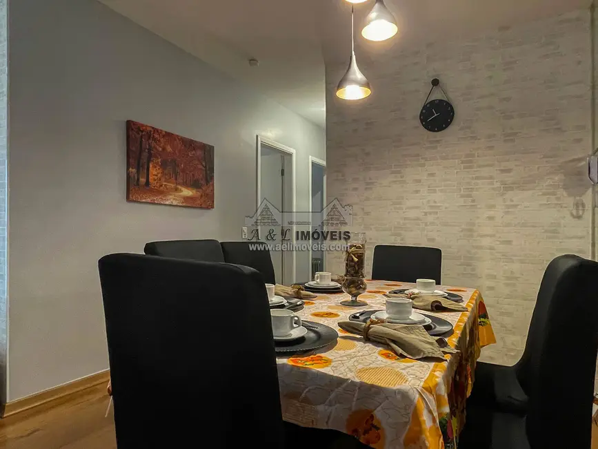 Foto 6 de Apartamento com 2 quartos à venda, 63m2 em Campos Do Jordao - SP