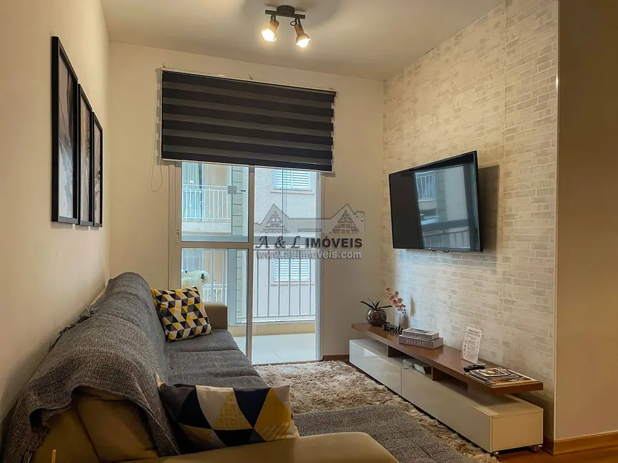 Foto 4 de Apartamento com 2 quartos à venda, 63m2 em Campos Do Jordao - SP