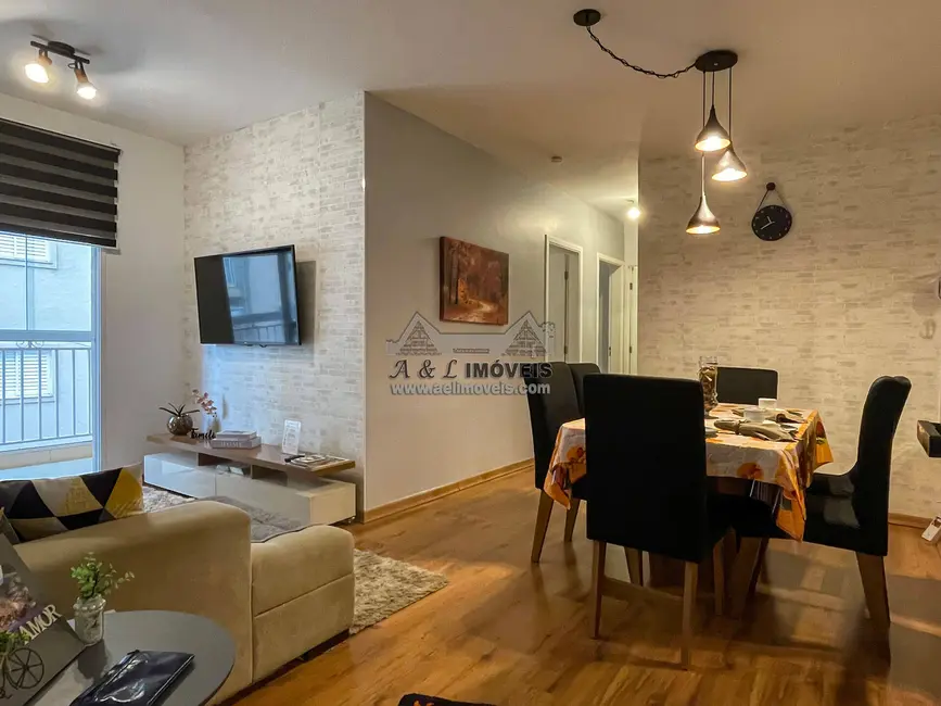 Foto 1 de Apartamento com 2 quartos à venda, 63m2 em Campos Do Jordao - SP