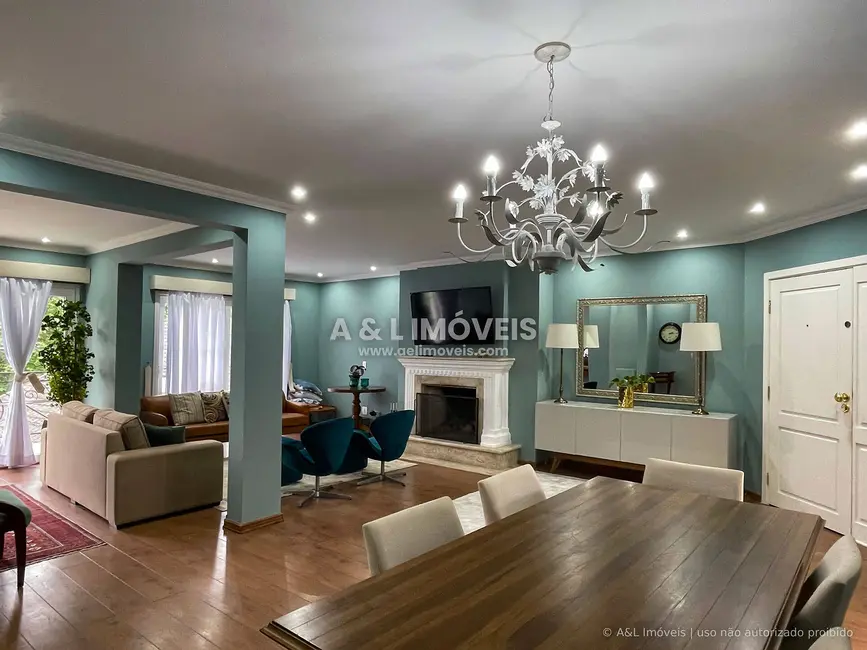 Apartamento com 3 quartos à venda, 176m2 em Campos Do Jordao - SP - imagem 6 Foto 6 de Apartamento com 3 quartos à venda, 176m2 em Campos Do Jordao - SP