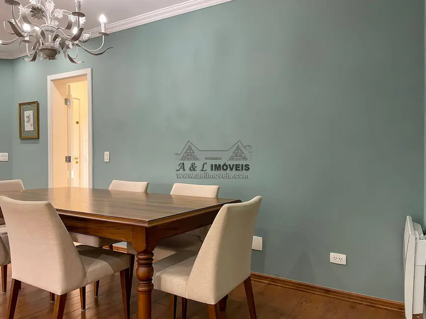 Apartamento com 3 quartos à venda, 176m2 em Campos Do Jordao - SP - imagem 5 Foto 5 de Apartamento com 3 quartos à venda, 176m2 em Campos Do Jordao - SP