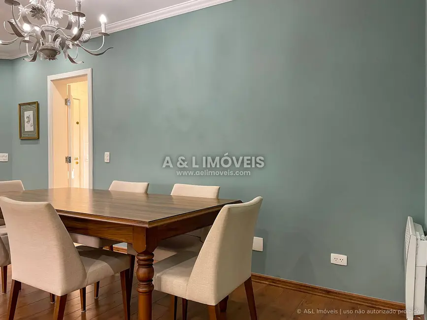 Apartamento com 3 quartos à venda, 176m2 em Campos Do Jordao - SP - imagem 5 Foto 5 de Apartamento com 3 quartos à venda, 176m2 em Campos Do Jordao - SP