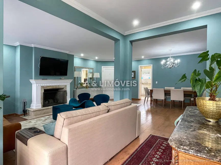 Apartamento com 3 quartos à venda, 176m2 em Campos Do Jordao - SP - imagem 7 Foto 7 de Apartamento com 3 quartos à venda, 176m2 em Campos Do Jordao - SP