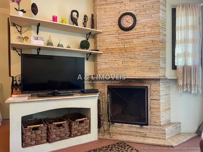Foto 5 de Apartamento com 2 quartos à venda, 71m2 em Campos Do Jordao - SP