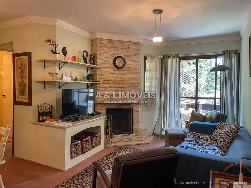 Foto 1 de Apartamento com 2 quartos à venda, 71m2 em Campos Do Jordao - SP