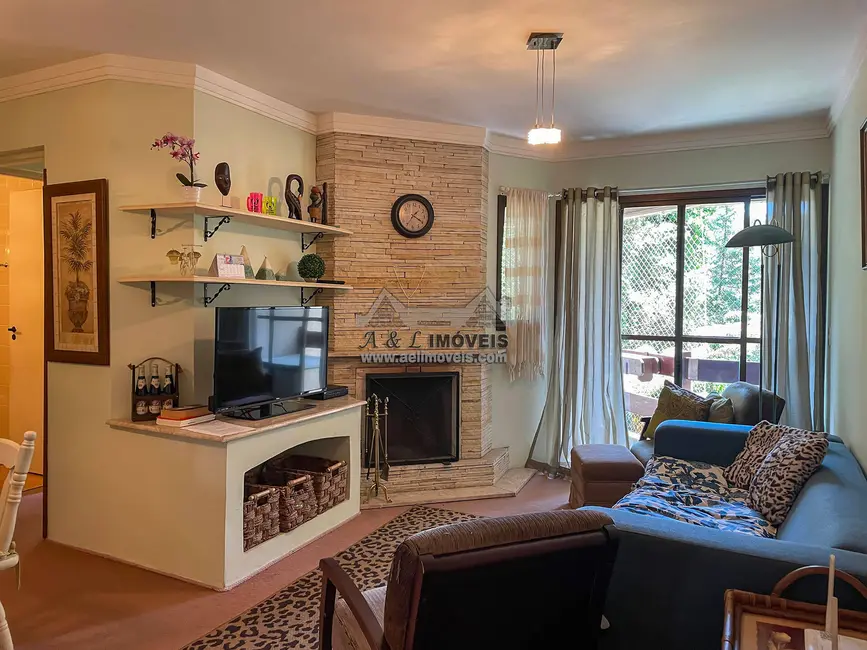 Foto 1 de Apartamento com 2 quartos à venda, 71m2 em Campos Do Jordao - SP