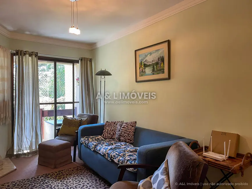 Foto 4 de Apartamento com 2 quartos à venda, 71m2 em Campos Do Jordao - SP