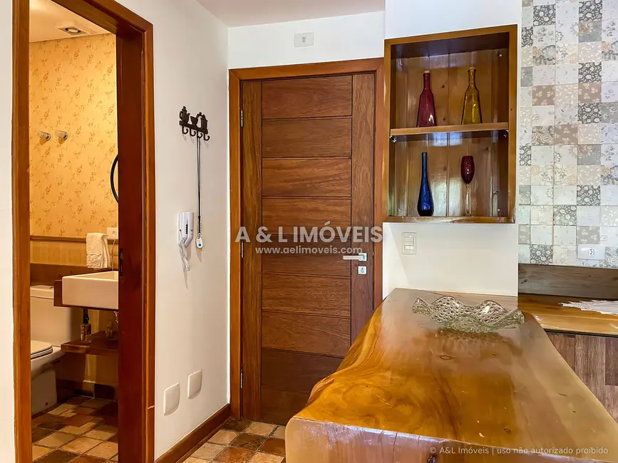 Apartamento com 4 quartos à venda, 188m2 em Campos Do Jordao - SP - imagem 6 Foto 6 de Apartamento com 4 quartos à venda, 188m2 em Campos Do Jordao - SP