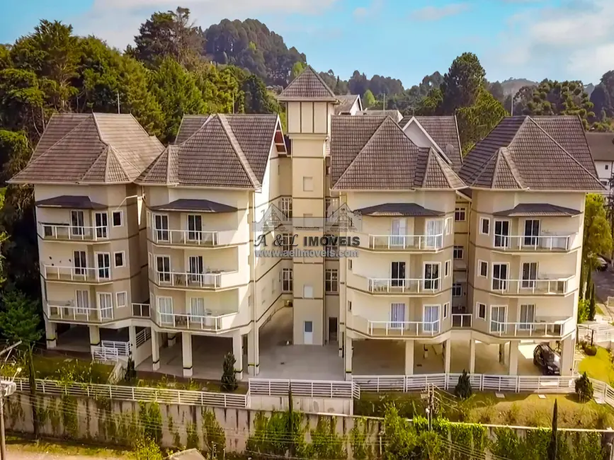 Foto 2 de Apartamento com 4 quartos à venda, 188m2 em Campos Do Jordao - SP