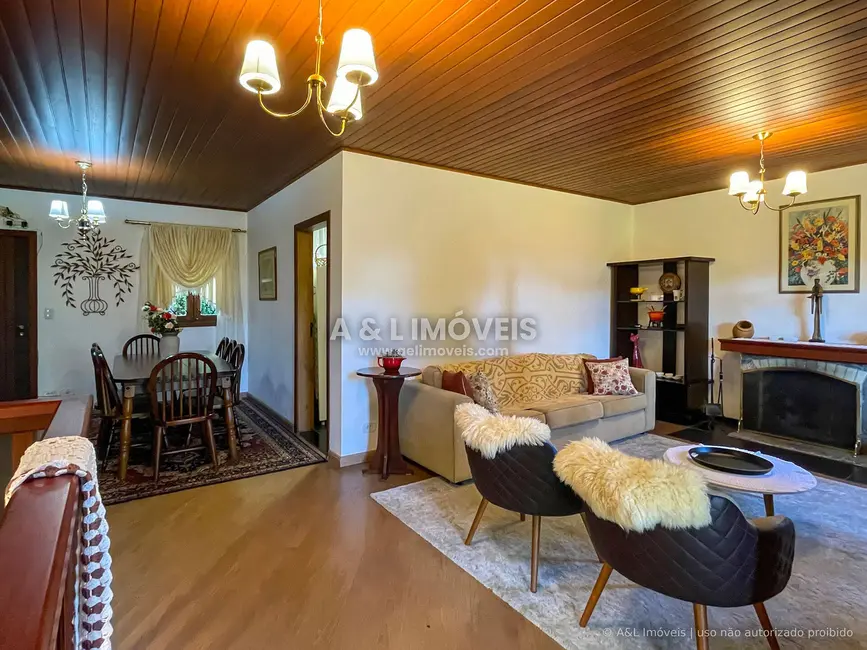 Apartamento com 3 quartos à venda, 106m2 em Campos Do Jordao - SP - imagem 1 Foto 1 de Apartamento com 3 quartos à venda, 106m2 em Campos Do Jordao - SP