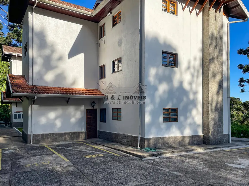 Foto 2 de Apartamento com 3 quartos à venda, 106m2 em Campos Do Jordao - SP