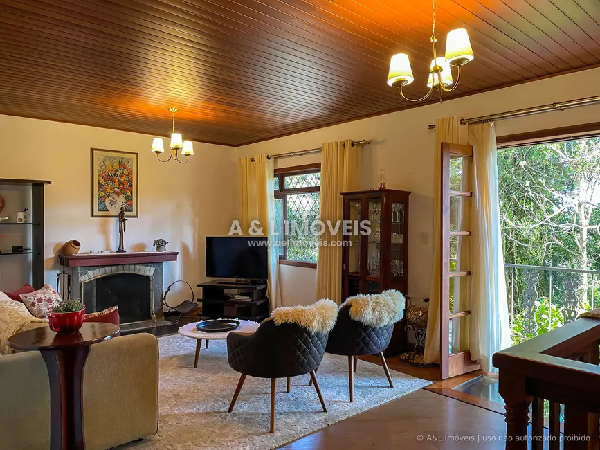 Apartamento com 3 quartos à venda, 106m2 em Campos Do Jordao - SP - imagem 9 Foto 9 de Apartamento com 3 quartos à venda, 106m2 em Campos Do Jordao - SP