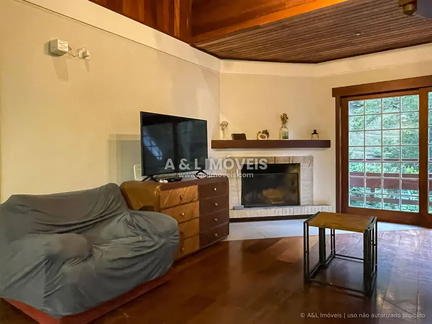 Foto 8 de Apartamento com 4 quartos à venda, 200m2 em Campos Do Jordao - SP