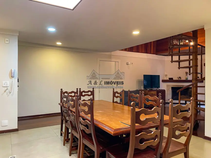 Apartamento com 4 quartos à venda, 200m2 em Campos Do Jordao - SP - imagem 6 Foto 6 de Apartamento com 4 quartos à venda, 200m2 em Campos Do Jordao - SP