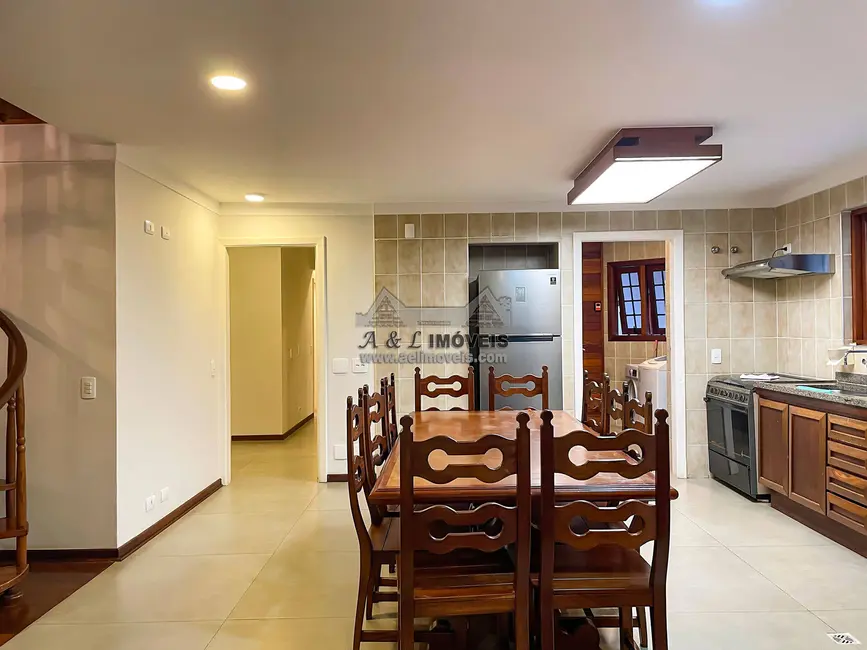 Apartamento com 4 quartos à venda, 200m2 em Campos Do Jordao - SP - imagem 2 Foto 2 de Apartamento com 4 quartos à venda, 200m2 em Campos Do Jordao - SP