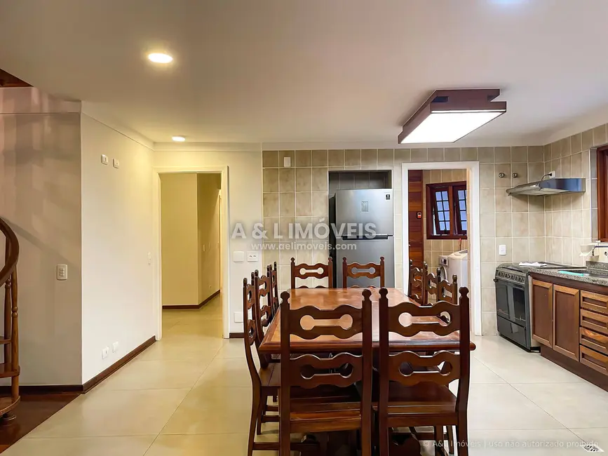 Foto 2 de Apartamento com 4 quartos à venda, 200m2 em Campos Do Jordao - SP