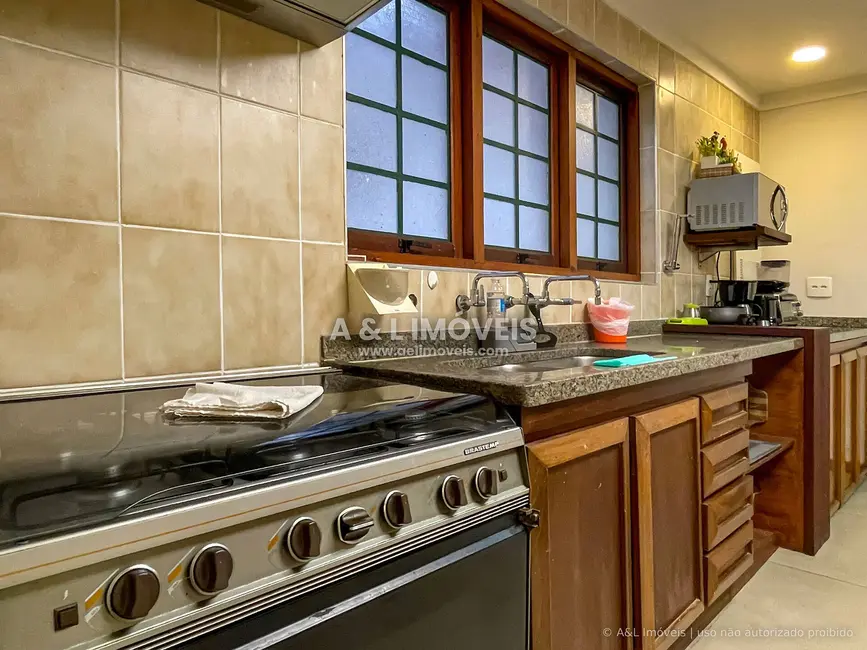 Foto 7 de Apartamento com 4 quartos à venda, 200m2 em Campos Do Jordao - SP