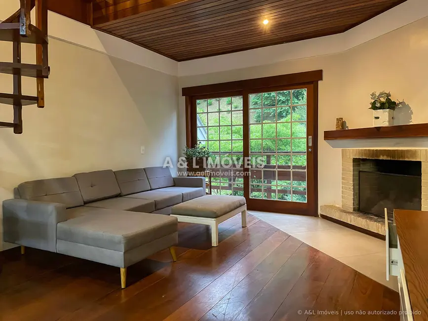 Foto 8 de Apartamento com 4 quartos à venda, 200m2 em Campos Do Jordao - SP