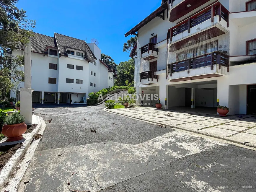 Foto 3 de Apartamento com 3 quartos à venda, 147m2 em Campos Do Jordao - SP