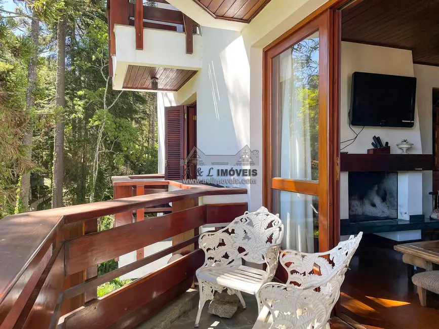 Apartamento com 3 quartos à venda, 147m2 em Campos Do Jordao - SP - imagem 9 Foto 9 de Apartamento com 3 quartos à venda, 147m2 em Campos Do Jordao - SP