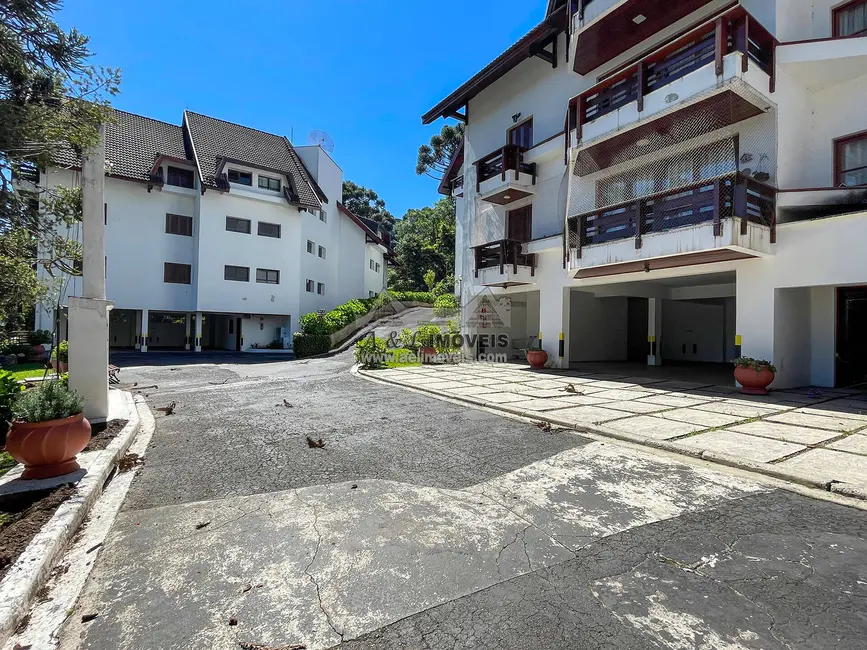 Apartamento com 3 quartos à venda, 147m2 em Campos Do Jordao - SP - imagem 3 Foto 3 de Apartamento com 3 quartos à venda, 147m2 em Campos Do Jordao - SP