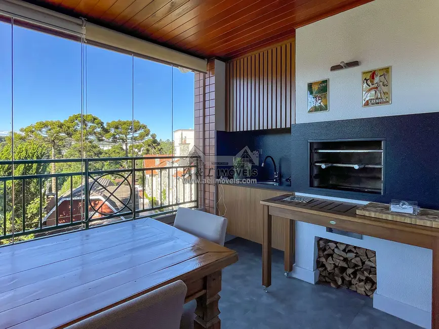 Foto 9 de Apartamento com 3 quartos à venda, 150m2 em Campos Do Jordao - SP