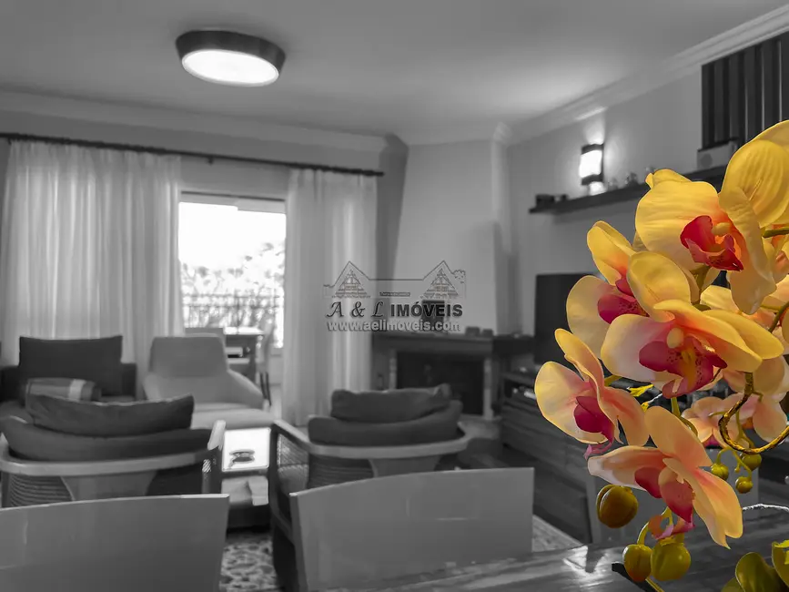 Foto 8 de Apartamento com 3 quartos à venda, 150m2 em Campos Do Jordao - SP