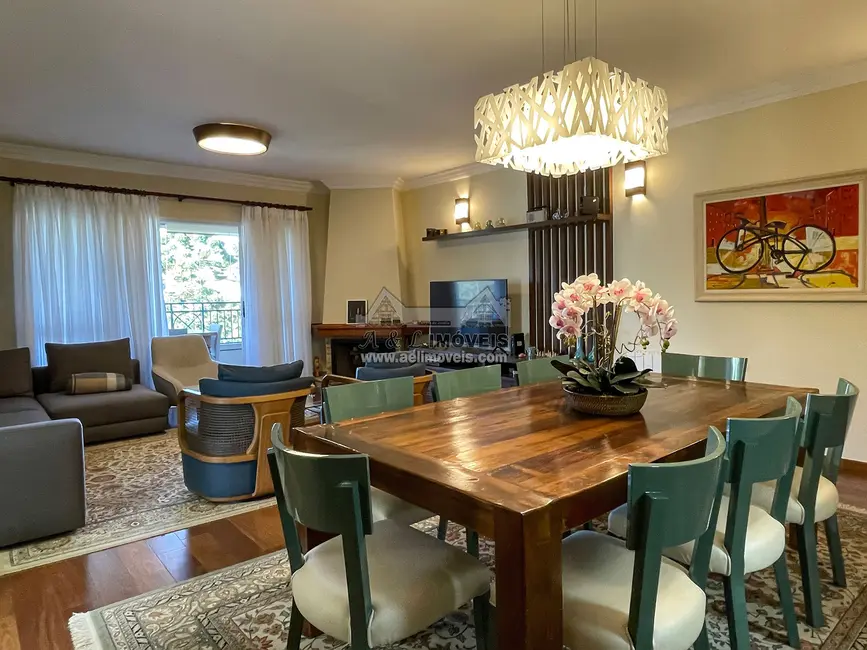 Foto 1 de Apartamento com 3 quartos à venda, 150m2 em Campos Do Jordao - SP