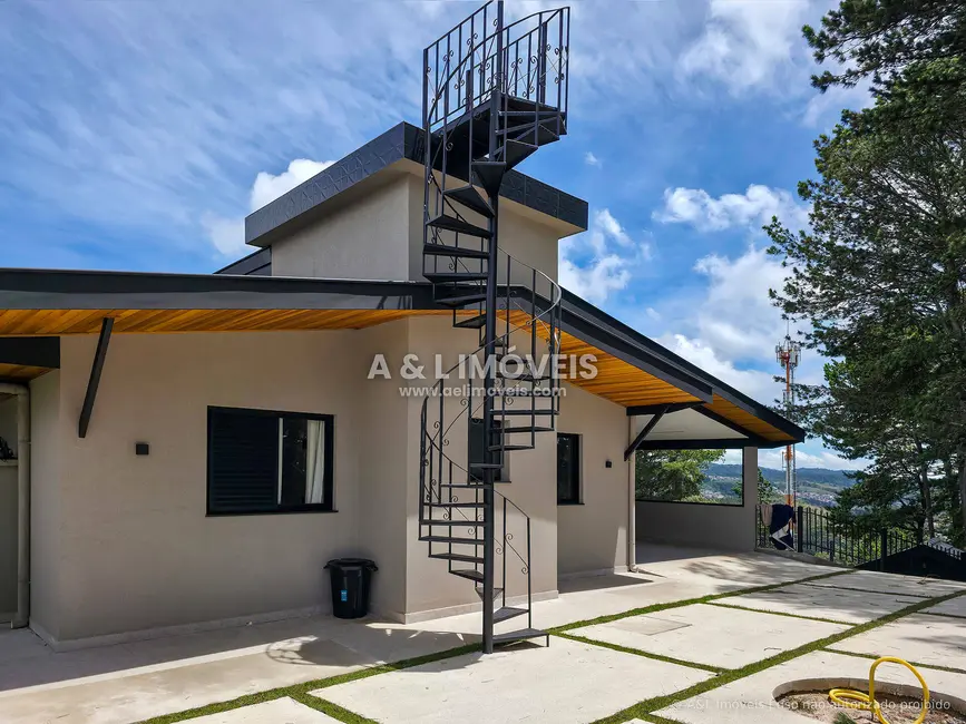 Foto 6 de Casa com 3 quartos à venda, 200m2 em Campos Do Jordao - SP