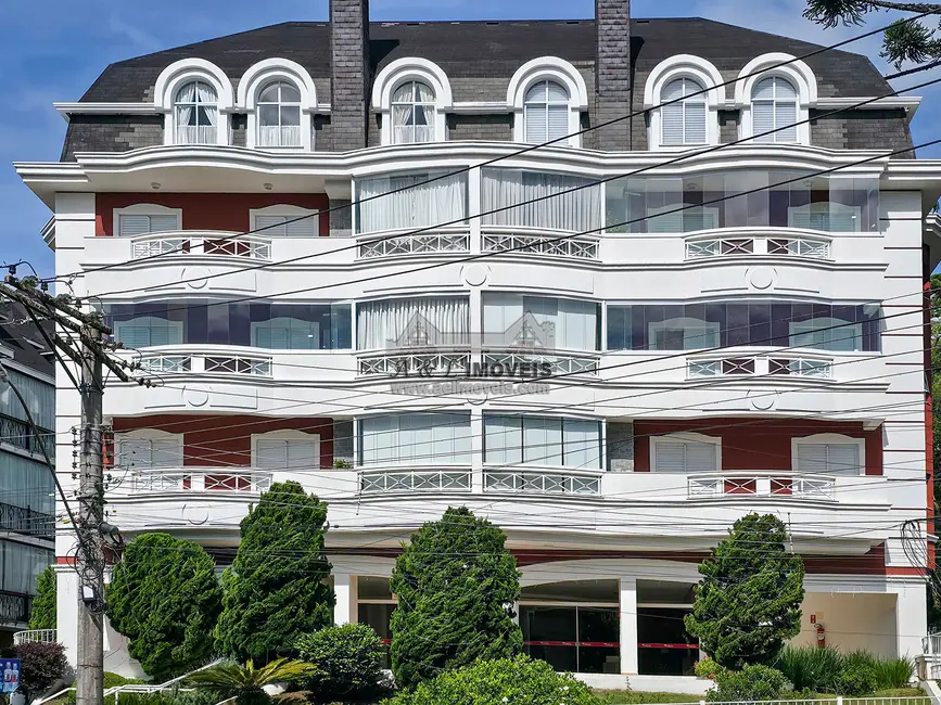 Foto 2 de Apartamento com 4 quartos à venda, 229m2 em Campos Do Jordao - SP