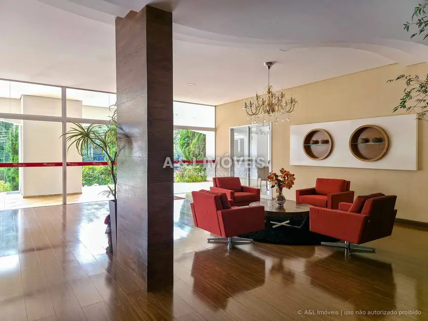 Apartamento com 4 quartos à venda, 229m2 em Campos Do Jordao - SP - imagem 5 Foto 5 de Apartamento com 4 quartos à venda, 229m2 em Campos Do Jordao - SP