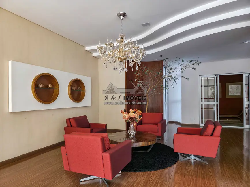 Foto 4 de Apartamento com 4 quartos à venda, 229m2 em Campos Do Jordao - SP