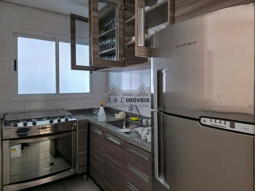 Foto 7 de Apartamento com 4 quartos à venda, 229m2 em Campos Do Jordao - SP