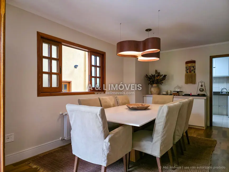 Casa de Condomínio com 4 quartos à venda, 161m2 em Campos Do Jordao - SP - imagem 6 Foto 6 de Casa de Condomínio com 4 quartos à venda, 161m2 em Campos Do Jordao - SP