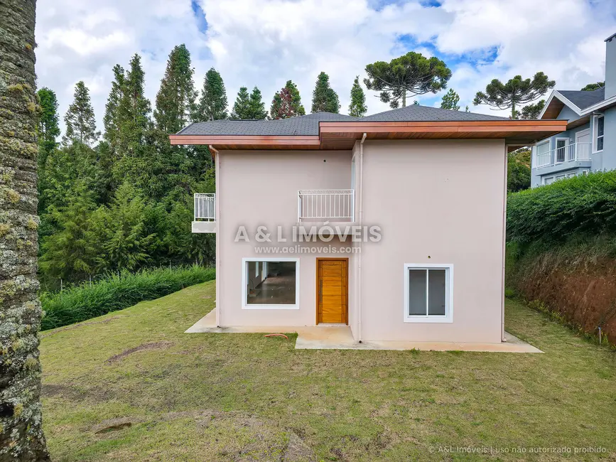 Foto 2 de Casa de Condomínio com 5 quartos à venda, 248m2 em Campos Do Jordao - SP