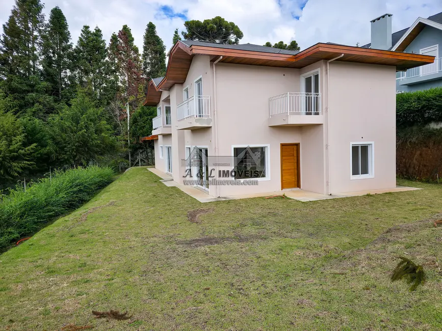 Foto 3 de Casa de Condomínio com 5 quartos à venda, 248m2 em Campos Do Jordao - SP