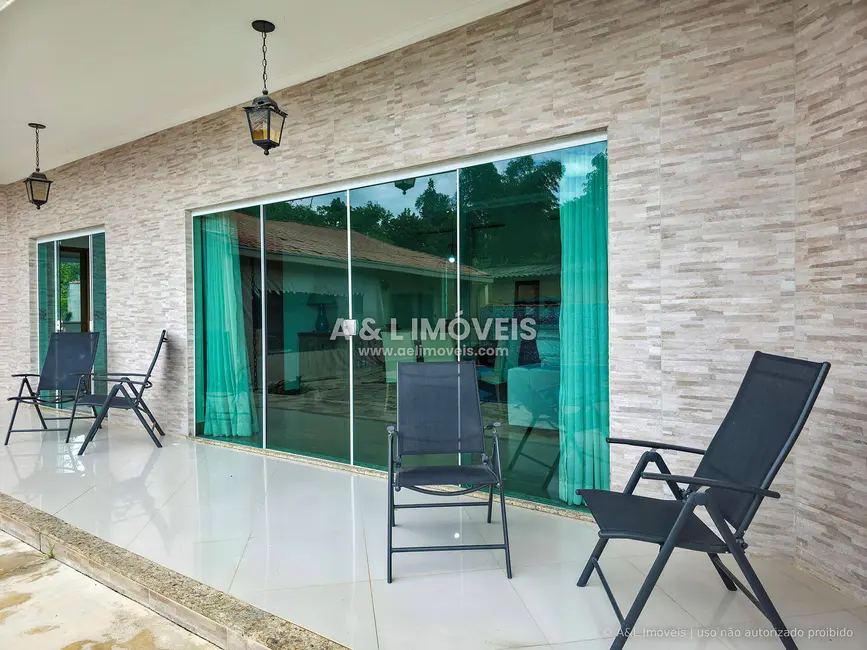 Foto 5 de Casa com 5 quartos à venda, 313m2 em Tremembe - SP