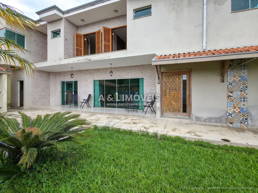 Foto 4 de Casa com 5 quartos à venda, 313m2 em Tremembe - SP