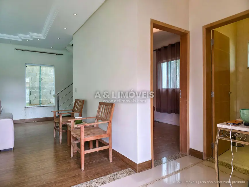 Foto 6 de Casa com 5 quartos à venda, 313m2 em Tremembe - SP
