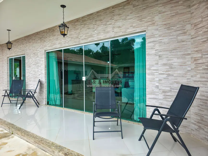 Foto 5 de Casa com 5 quartos à venda, 313m2 em Tremembe - SP