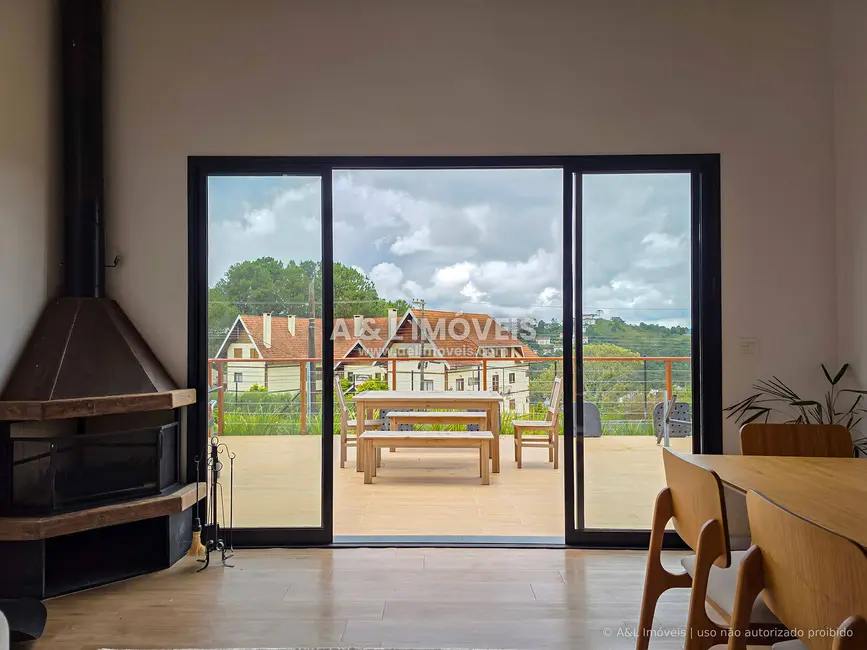 Casa de Condomínio com 4 quartos à venda, 254m2 em Campos Do Jordao - SP - imagem 8 Foto 8 de Casa de Condomínio com 4 quartos à venda, 254m2 em Campos Do Jordao - SP