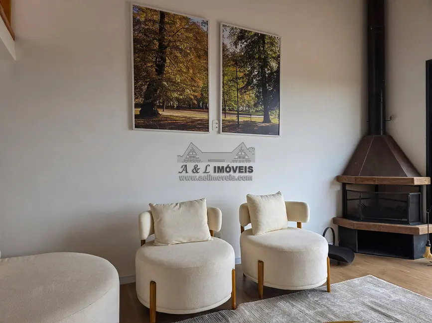 Foto 8 de Casa de Condomínio com 4 quartos à venda, 254m2 em Campos Do Jordao - SP