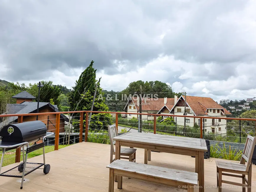 Casa de Condomínio com 4 quartos à venda, 254m2 em Campos Do Jordao - SP - imagem 9 Foto 9 de Casa de Condomínio com 4 quartos à venda, 254m2 em Campos Do Jordao - SP