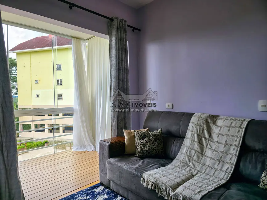 Foto 7 de Apartamento com 2 quartos à venda, 85m2 em Campos Do Jordao - SP