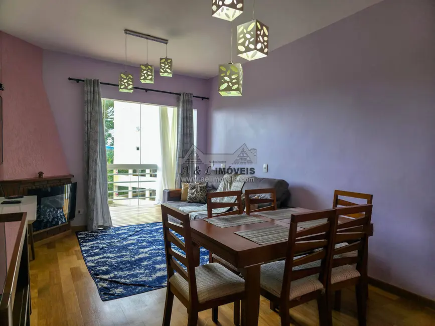 Foto 1 de Apartamento com 2 quartos à venda, 85m2 em Campos Do Jordao - SP