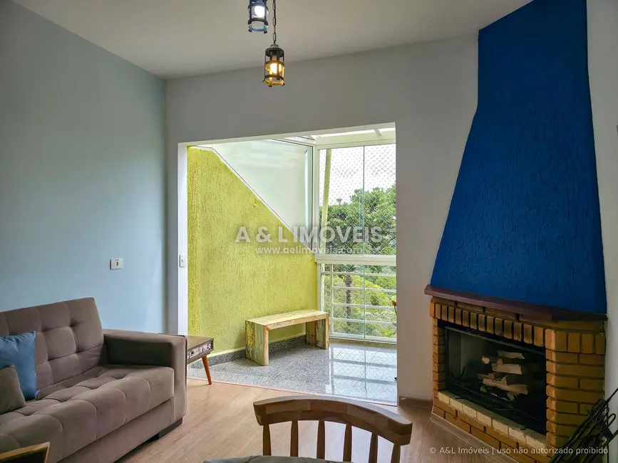 Foto 6 de Apartamento com 2 quartos à venda, 76m2 em Campos Do Jordao - SP