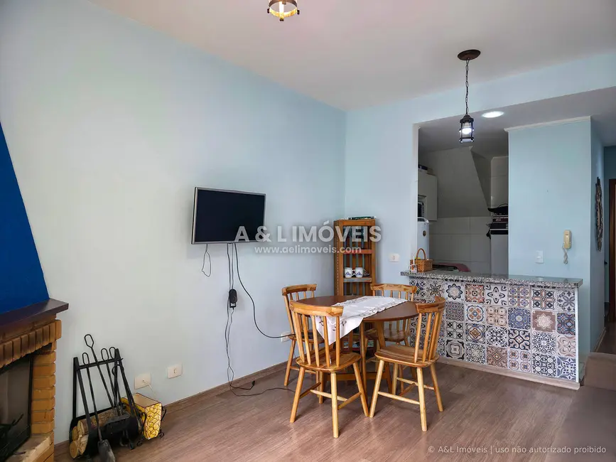 Foto 9 de Apartamento com 2 quartos à venda, 76m2 em Campos Do Jordao - SP