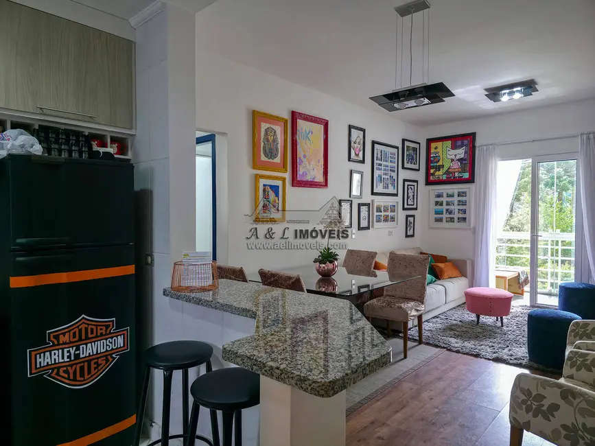 Foto 1 de Apartamento com 2 quartos à venda, 85m2 em Campos Do Jordao - SP