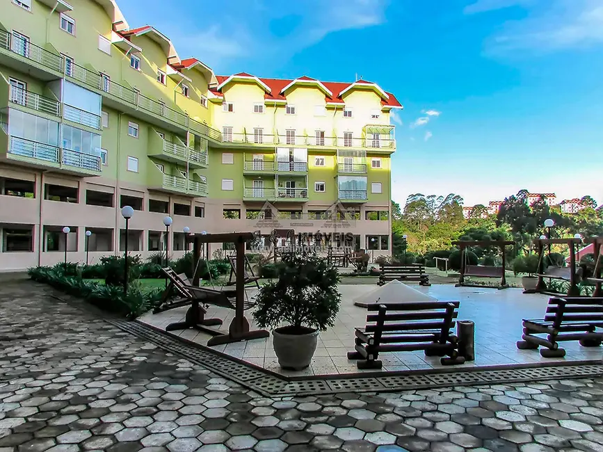 Foto 6 de Apartamento com 2 quartos à venda, 85m2 em Campos Do Jordao - SP